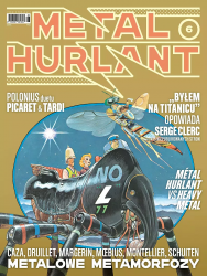 Metal Hurlant - tom 6
